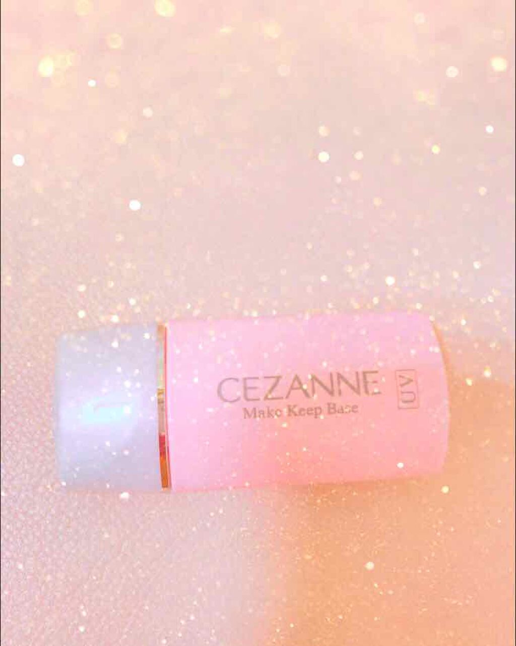 皮脂テカリ防止下地/CEZANNE/化粧下地を使ったクチコミ(1枚目)