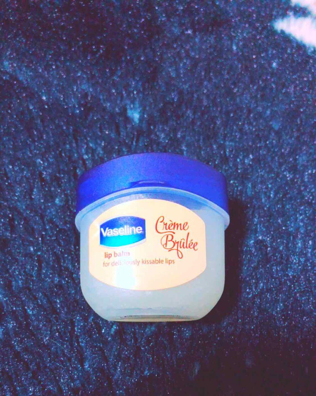 リップ クレームブリュレ/ヴァセリン/リップケアを使ったクチコミ(1枚目)