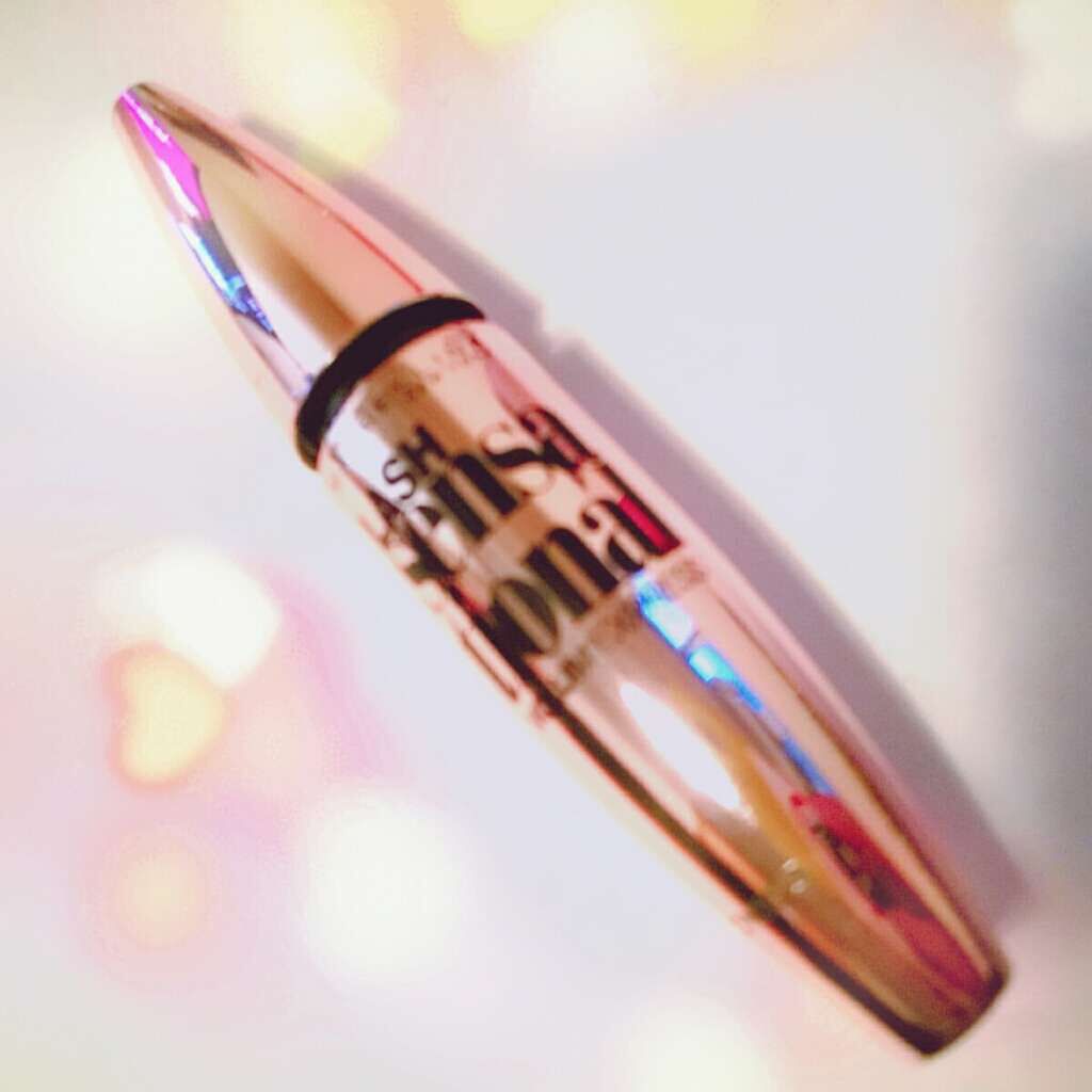 ボリューム エクスプレス ラッシュセンセーショナル/MAYBELLINE NEW YORK/マスカラを使ったクチコミ(1枚目)