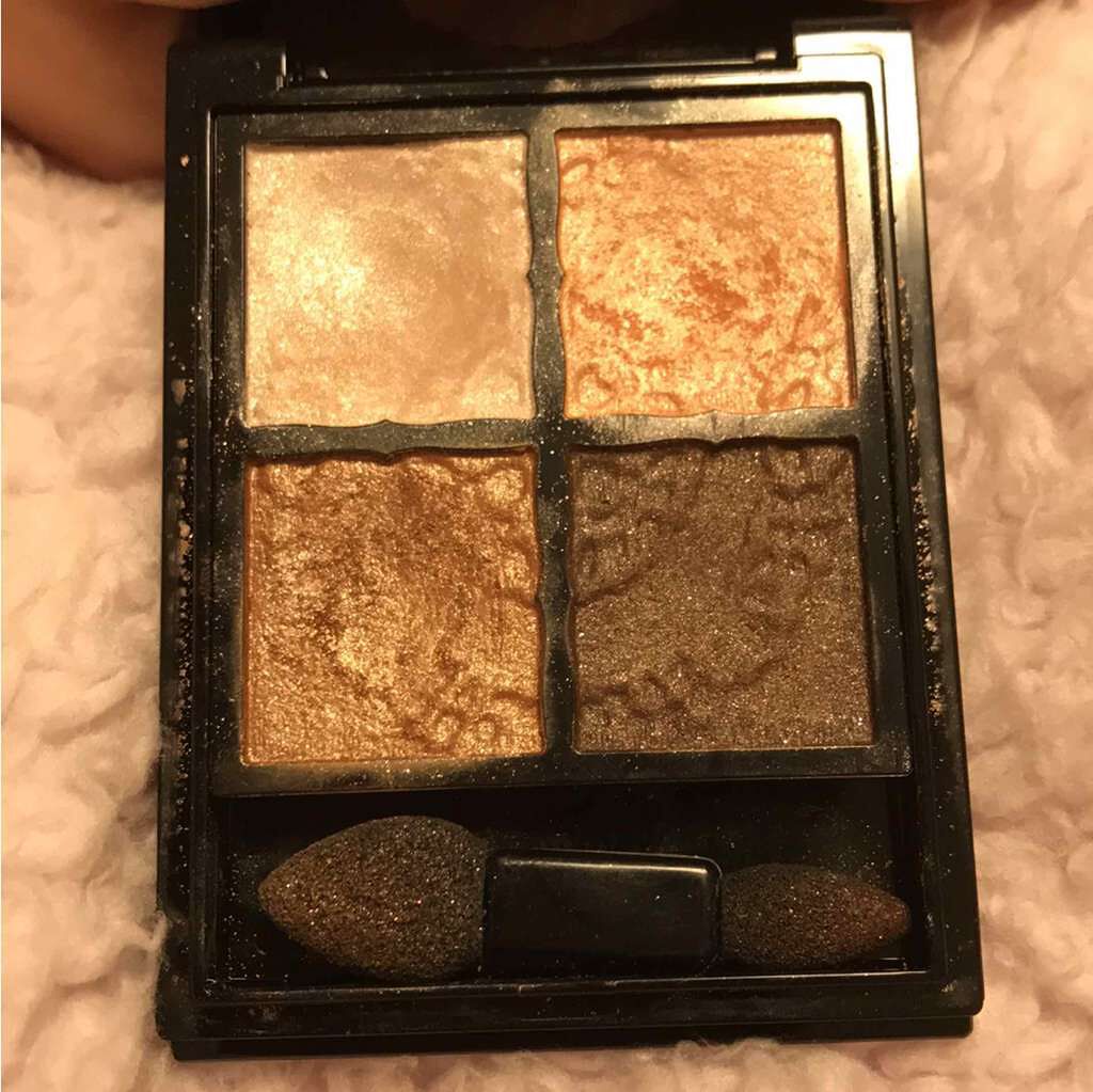 グロッシーリッチ アイズ/Visée/アイシャドウパレットを使ったクチコミ(3枚目)