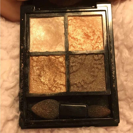 グロッシーリッチ アイズ/Visée/アイシャドウパレットを使ったクチコミ(3枚目)