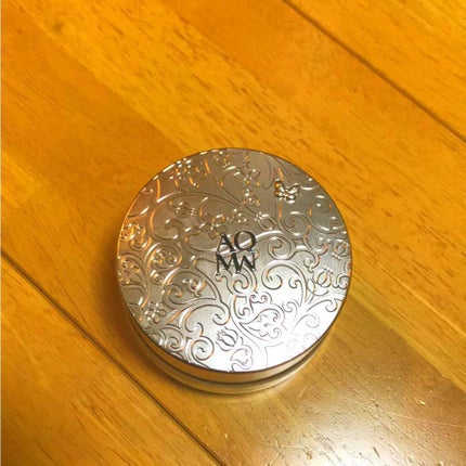 AQ MW フェイスパウダー/DECORTÉ/ルースパウダーを使ったクチコミ(1枚目)