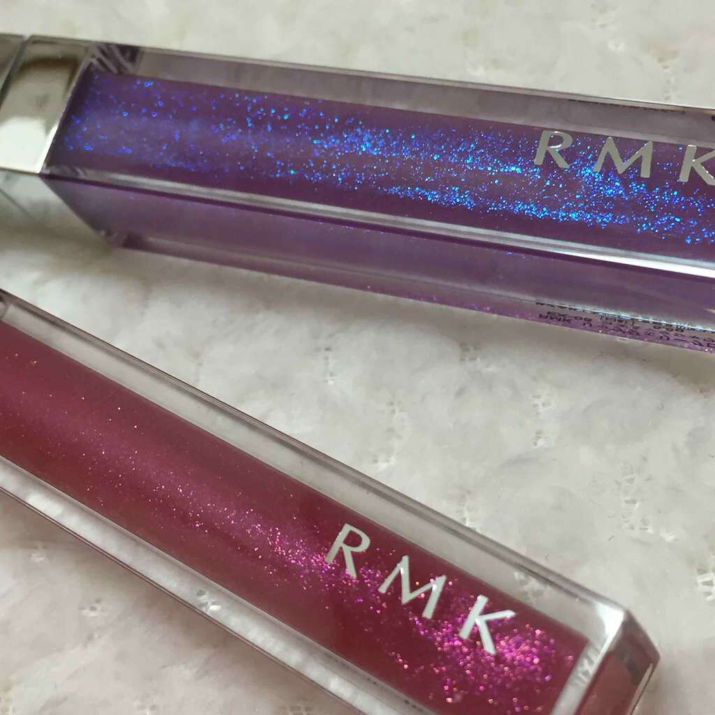 RMK リップジェリーグロス/RMK/リップグロスを使ったクチコミ(2枚目)