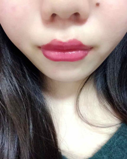 カラーティントリップ/CEZANNE/リップティントを使ったクチコミ(2枚目)