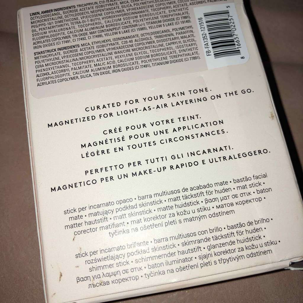 Alicia on LIPS ãðãªã¹ã¹ã¡æµ·å€ã³ã¹ã¡ðãã©ã³ãå:FEÐTYBEAUTYBYR..ãïŒ4æç®ïŒ