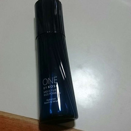 薬用保湿美容液/ONE BY KOSE/美容液を使ったクチコミ(1枚目)