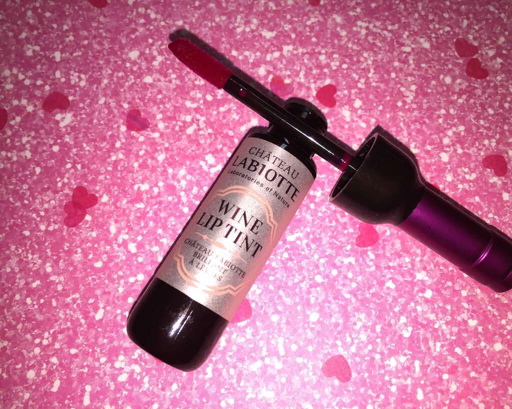ワインリップティント/LABIOTTE/リップティントを使ったクチコミ(2枚目)