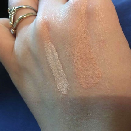 ラディアントクリーミーコンシーラー/NARS/リキッドコンシーラーを使ったクチコミ(2枚目)