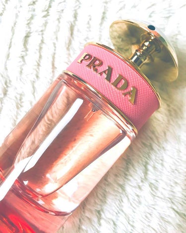 キャンディ フロラーレ オーデトワレ/PRADA BEAUTY/香水(レディース)を使ったクチコミ（1枚目）