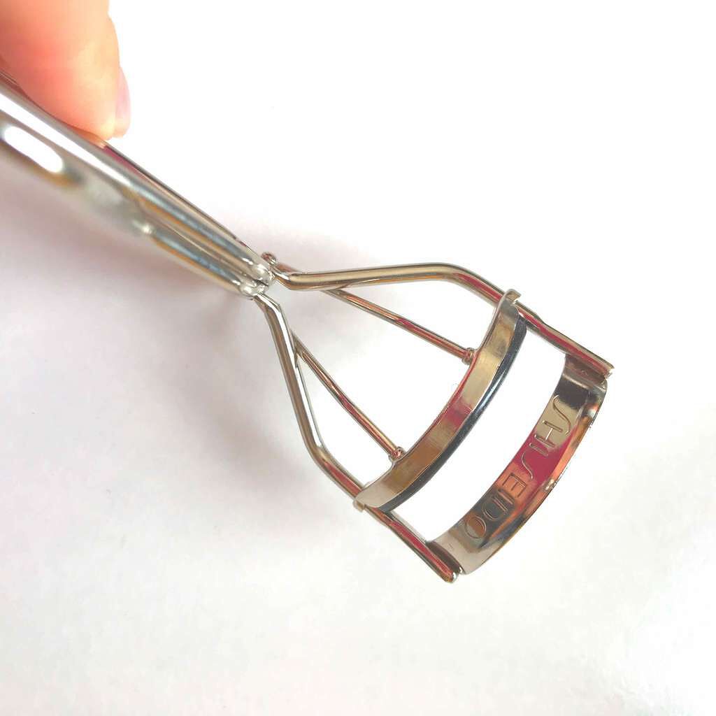 アイラッシュカーラー /SHISEIDO/ビューラーを使ったクチコミ（1枚目）