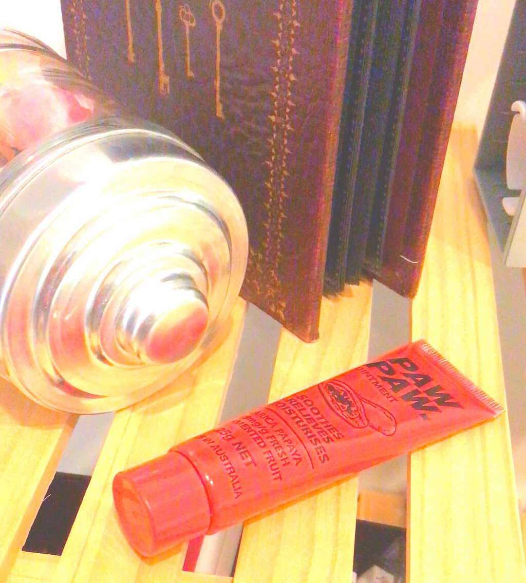 LUCAS’ PAPAW OINTMENT/LUCAS’ PAPAW REMEDIES/フェイスクリームを使ったクチコミ(1枚目)