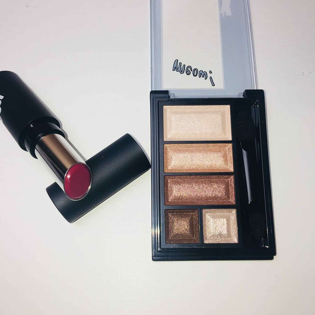 ショコラスウィート アイズ/リンメル ロンドン/アイシャドウパレットを使ったクチコミ（2枚目）