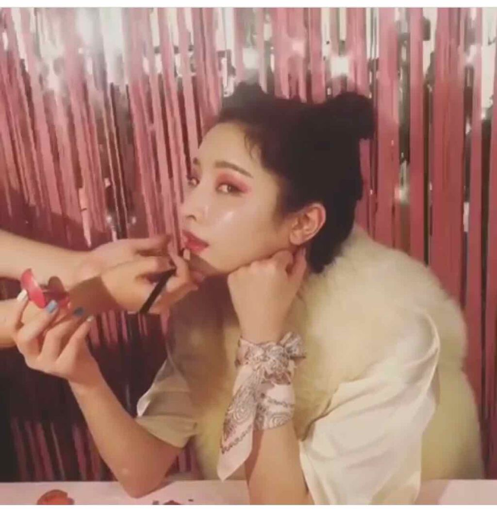 3CE HEART POT LIP/3CE/口紅を使ったクチコミ(2枚目)