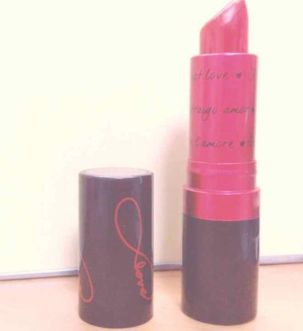 スーパー ラストラス リップスティック/REVLON/口紅を使ったクチコミ(4枚目)