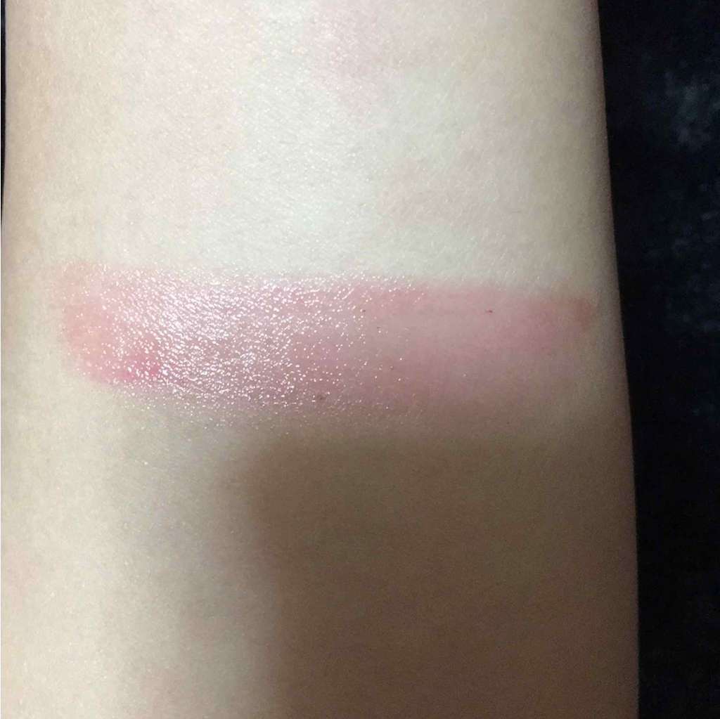 ステイオンバームルージュ/キャンメイク/口紅を使ったクチコミ(2枚目)