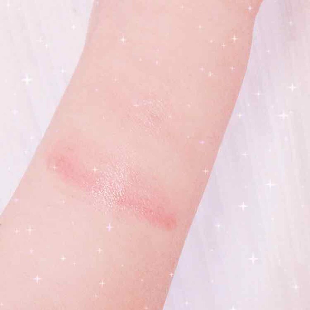 エスポルール クリーミーチーク/エスポルール/ジェル・クリームチークを使ったクチコミ(2枚目)