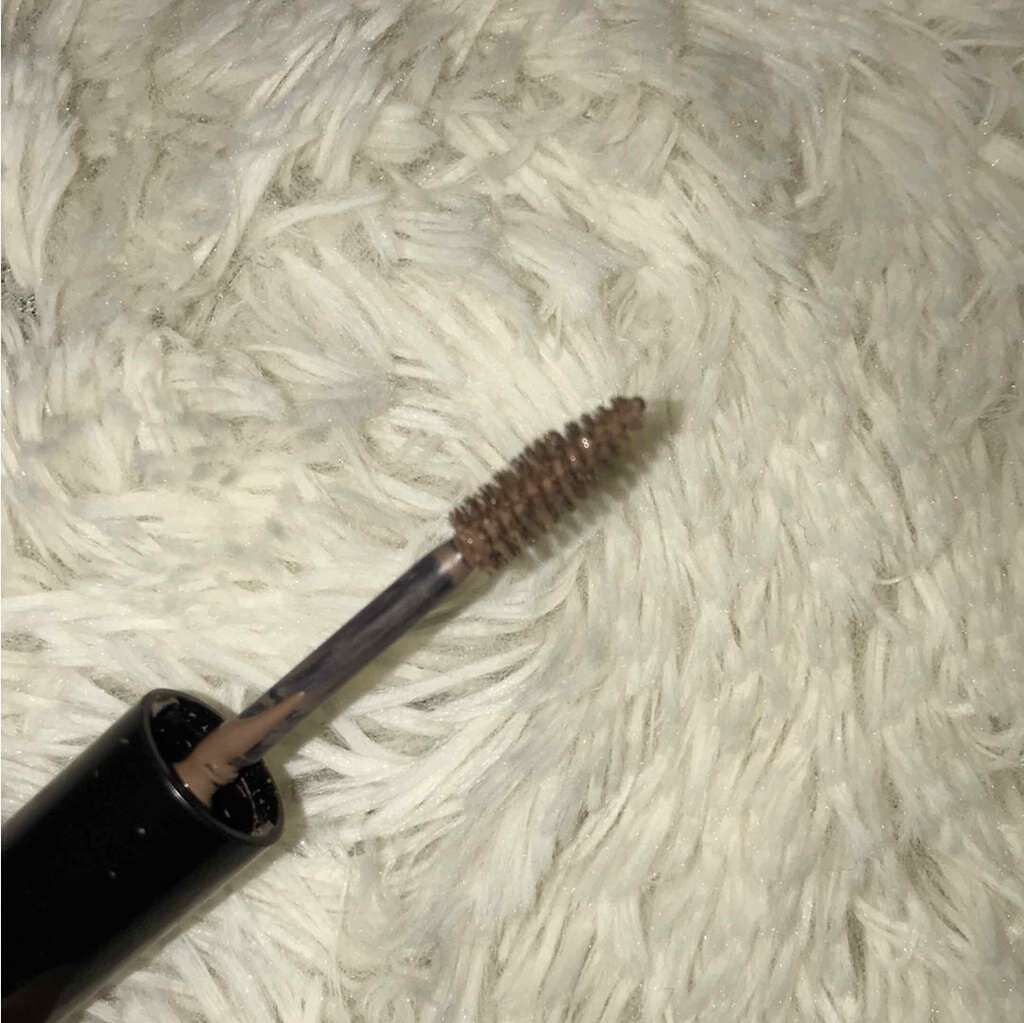 リシェ カラーリング アイブロウマスカラ/Visée/眉マスカラを使ったクチコミ(3枚目)