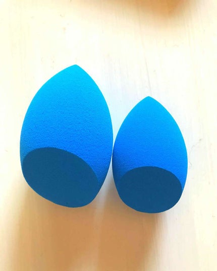 ウォータリーパフ/fillimilli/パフ・スポンジを使ったクチコミ(4枚目)