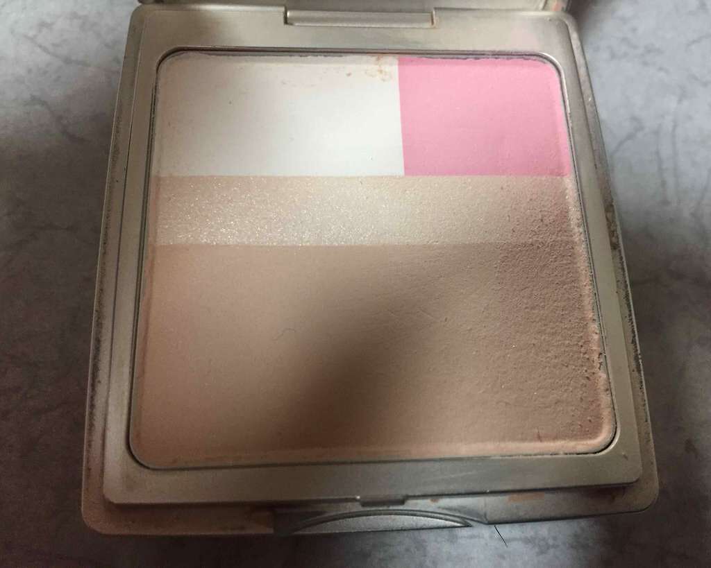 プレストパウダー N/RMK/プレストパウダーを使ったクチコミ(1枚目)