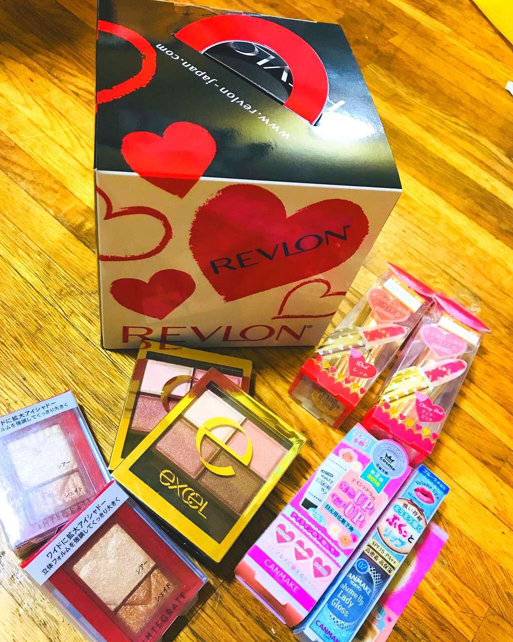 スキニーリッチシャドウ/excel/アイシャドウパレットを使ったクチコミ（1枚目）