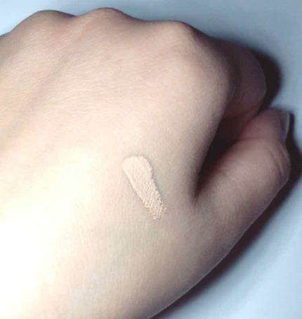 カバーパーフェクション チップコンシーラー/the SAEM/リキッドコンシーラーを使ったクチコミ(2枚目)