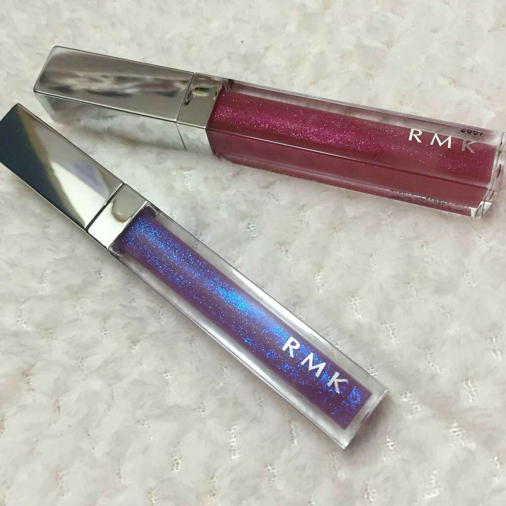 RMK リップジェリーグロス/RMK/リップグロスを使ったクチコミ(1枚目)