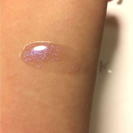 RMK リップジェリーグロス EX-05 コズミックシャワー/RMK/リップグロスを使ったクチコミ(3枚目)