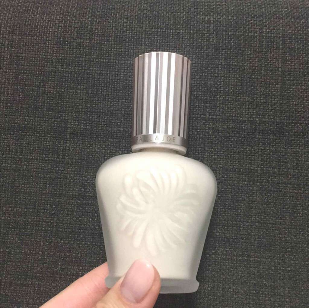 ラトゥー エクラ ファンデーション プライマー N/PAUL & JOE BEAUTE/化粧下地を使ったクチコミ（1枚目）