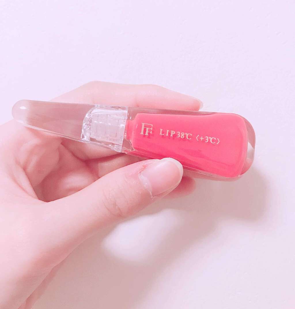 38°C / 99°F リップトリートメント (リップ美容液)/UZU BY FLOWFUSHI/リップケアを使ったクチコミ（2枚目）