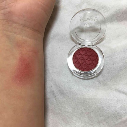 ルックアット マイアイズ/ETUDE/単色アイシャドウを使ったクチコミ(2枚目)