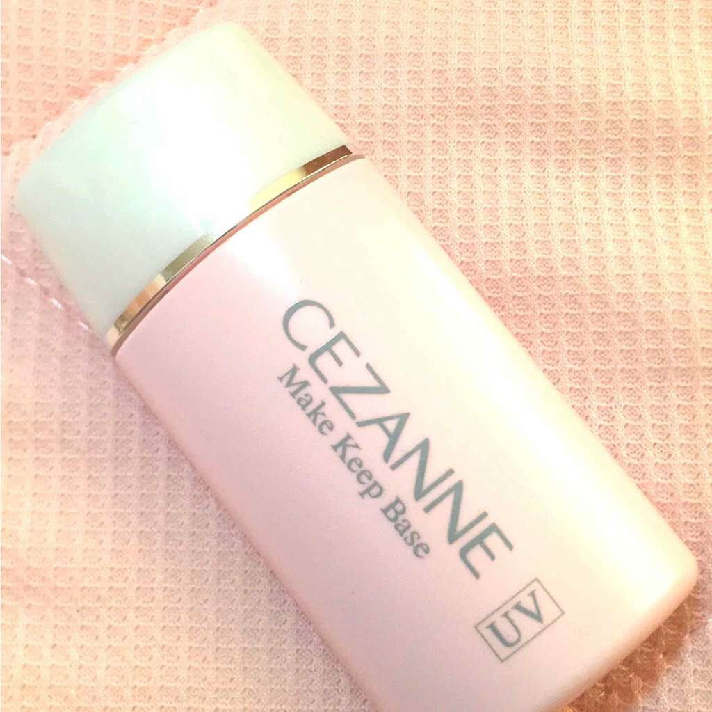 皮脂テカリ防止下地/CEZANNE/化粧下地を使ったクチコミ(1枚目)