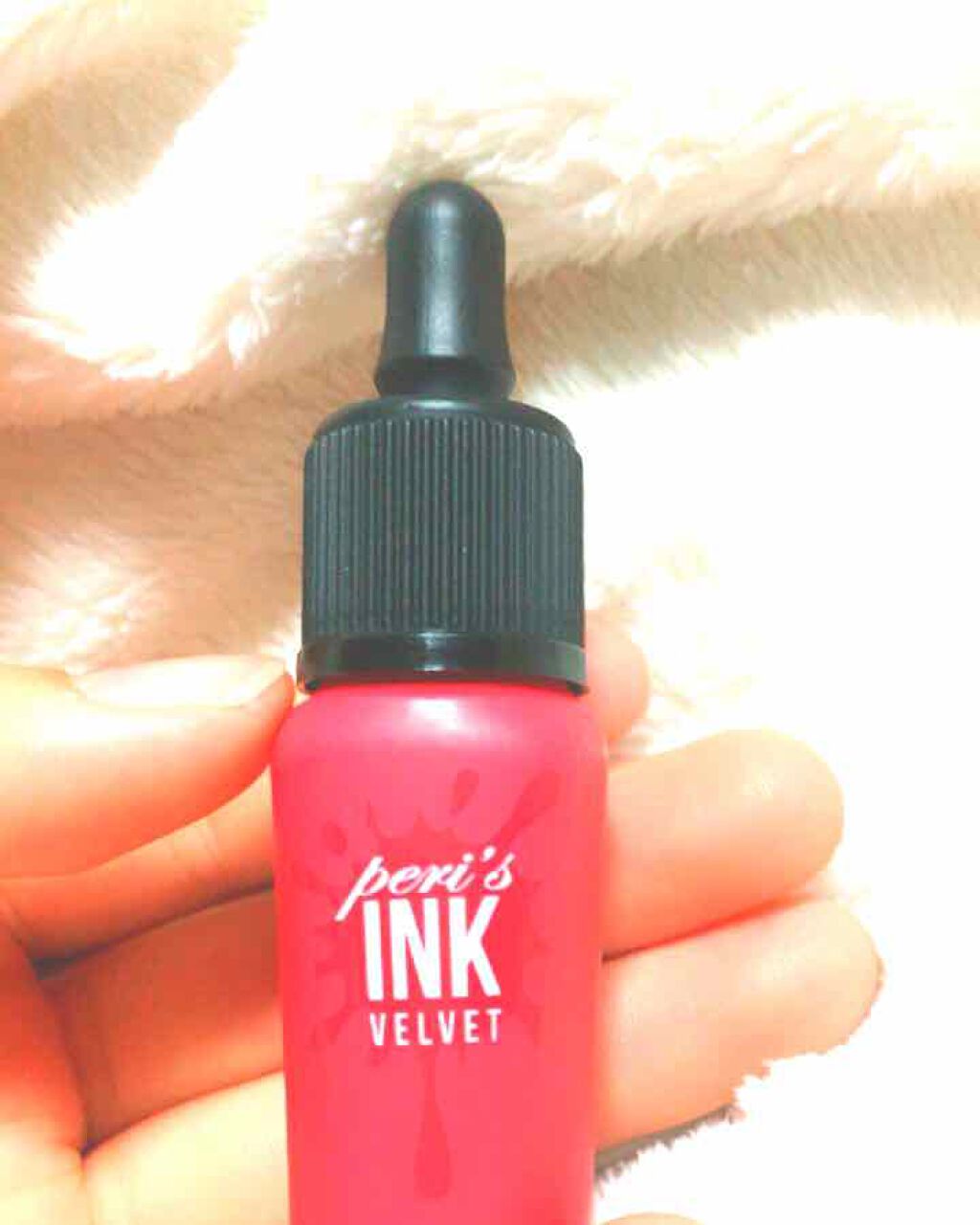 インク ベルベット/PERIPERA/口紅を使ったクチコミ(3枚目)