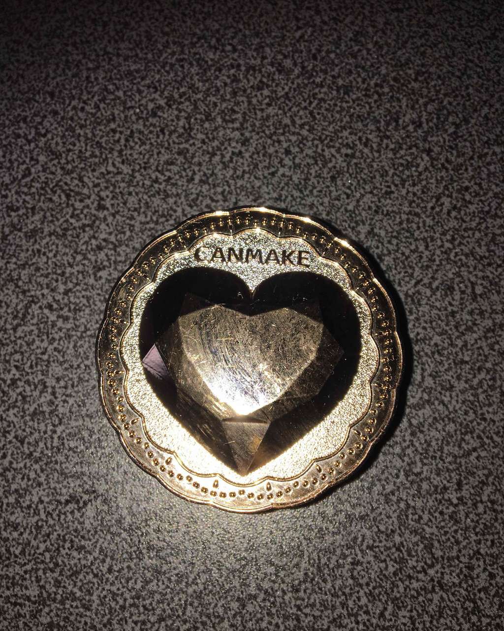 シークレットビューティーパウダー/キャンメイク/プレストパウダーを使ったクチコミ(1枚目)