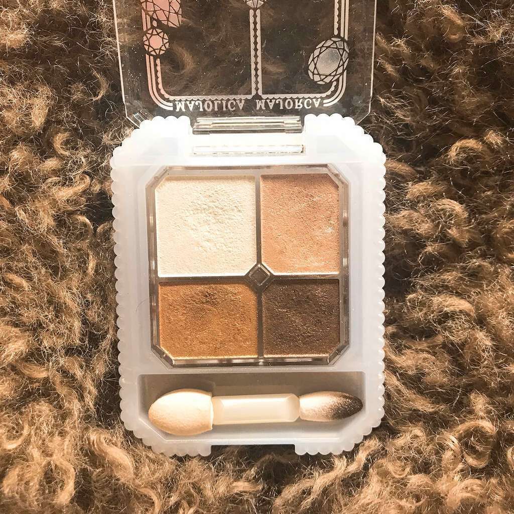 ジュエリングアイズ/MAJOLICA MAJORCA/アイシャドウパレットを使ったクチコミ(2枚目)