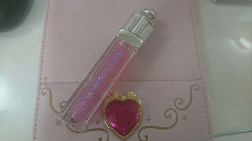 ディオール アディクト グロス/Dior/リップグロスを使ったクチコミ（1枚目）