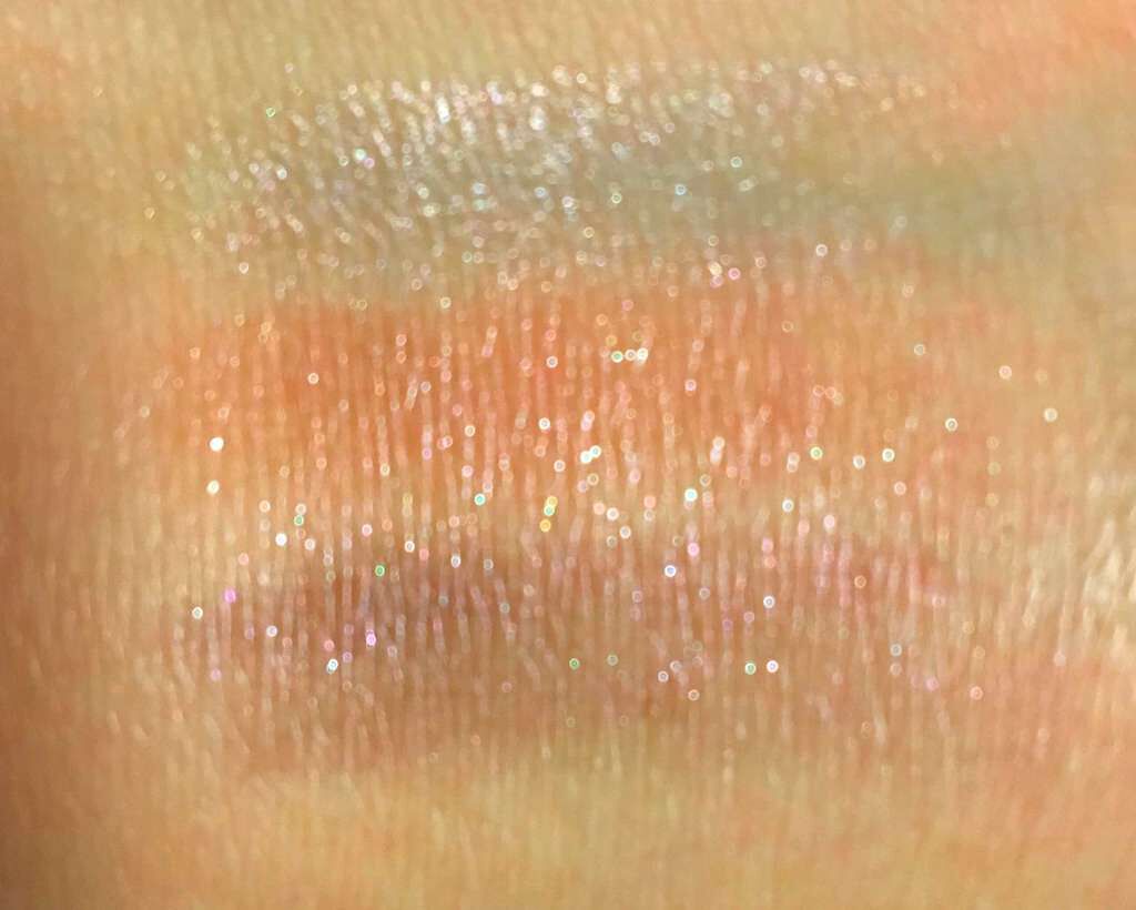 トーンアップアイシャドウ/CEZANNE/アイシャドウパレットを使ったクチコミ(2枚目)