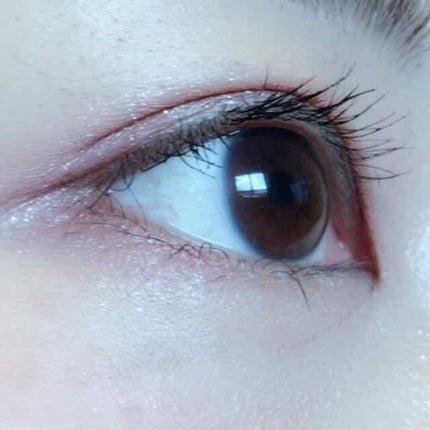 「塗るつけまつげ」ロングタイプ/デジャヴュ/マスカラを使ったクチコミ(2枚目)