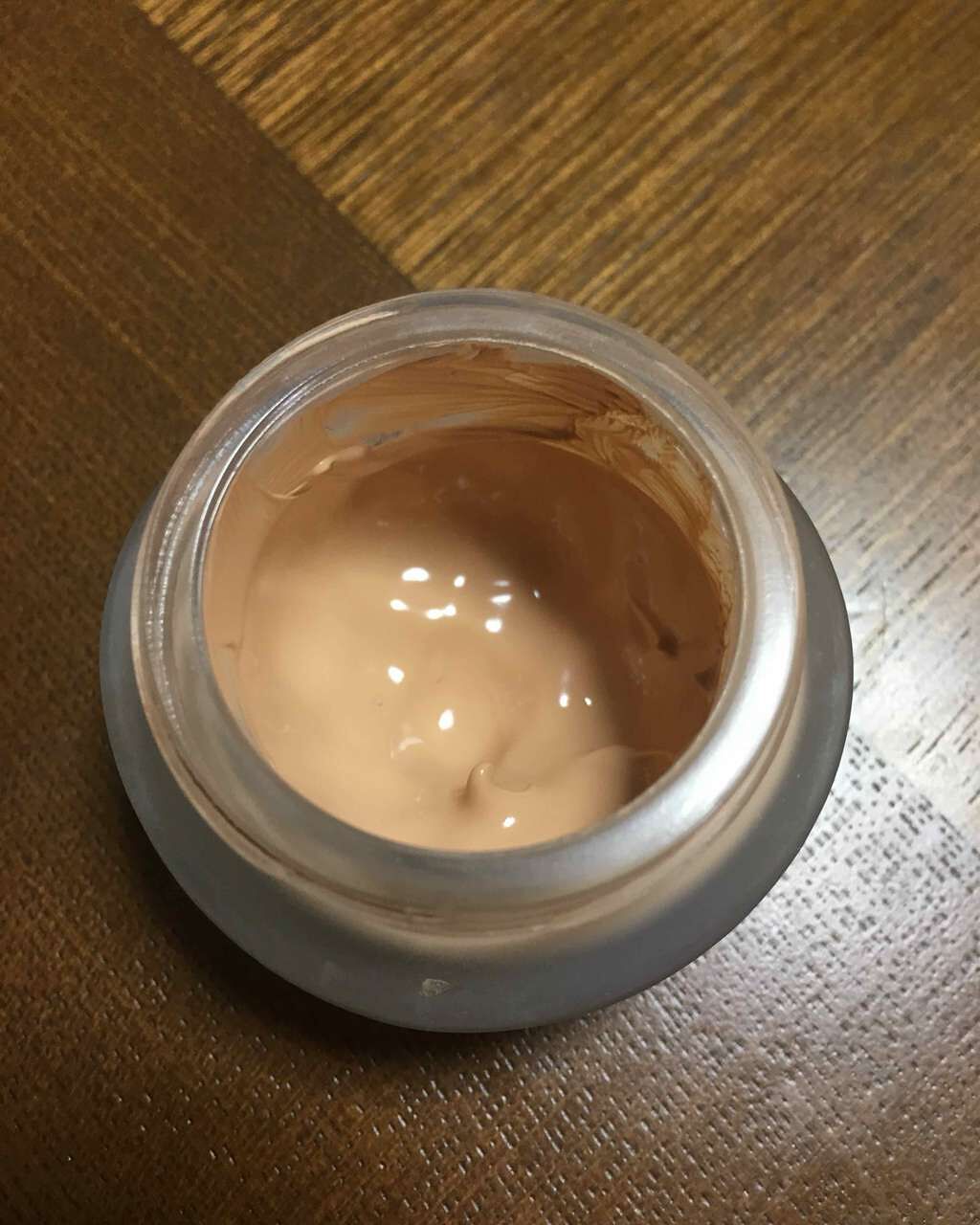 クリームファンデーション/media/クリーム・エマルジョンファンデーションを使ったクチコミ（2枚目）