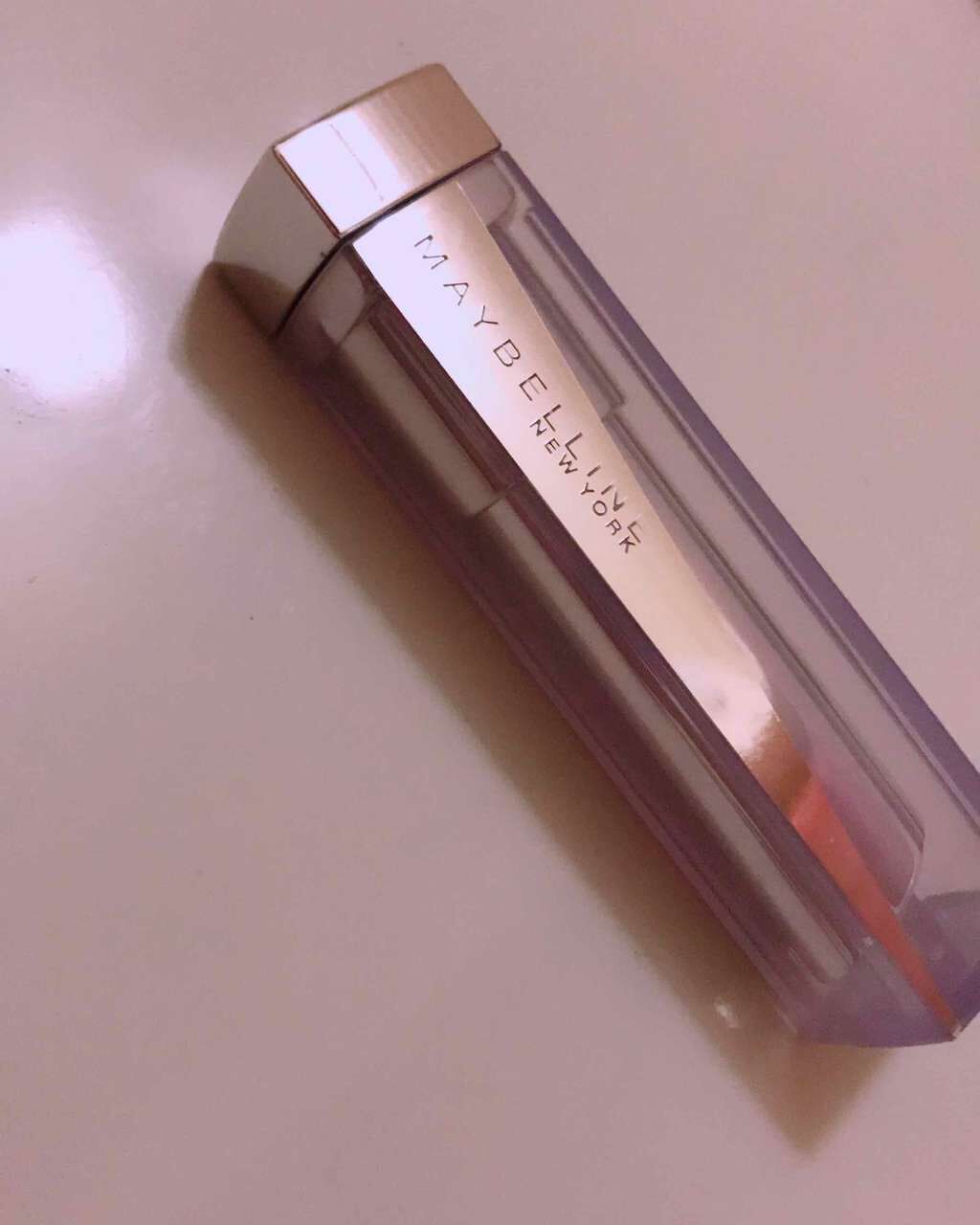 リップ フラッシュ/MAYBELLINE NEW YORK/口紅を使ったクチコミ（1枚目）