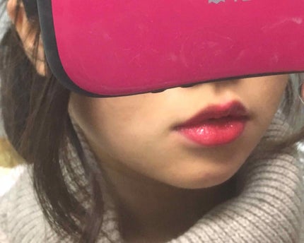 スーパー ラストラス リップスティック/REVLON/口紅を使ったクチコミ(2枚目)