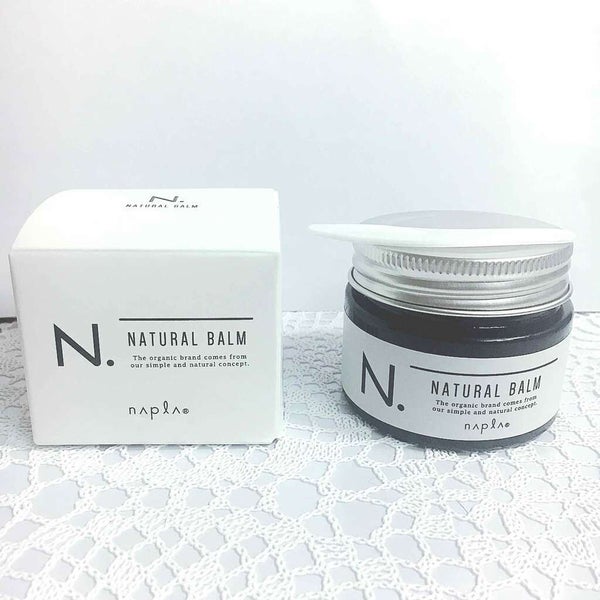 N. ナチュラルバーム/N./ヘアバーム by 𝑚𝑖𝑛 ︴アラサー 元韓国コスメ美容部員