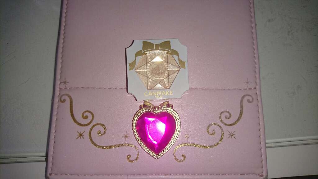 クリームハイライター/キャンメイク/クリームハイライトを使ったクチコミ(1枚目)