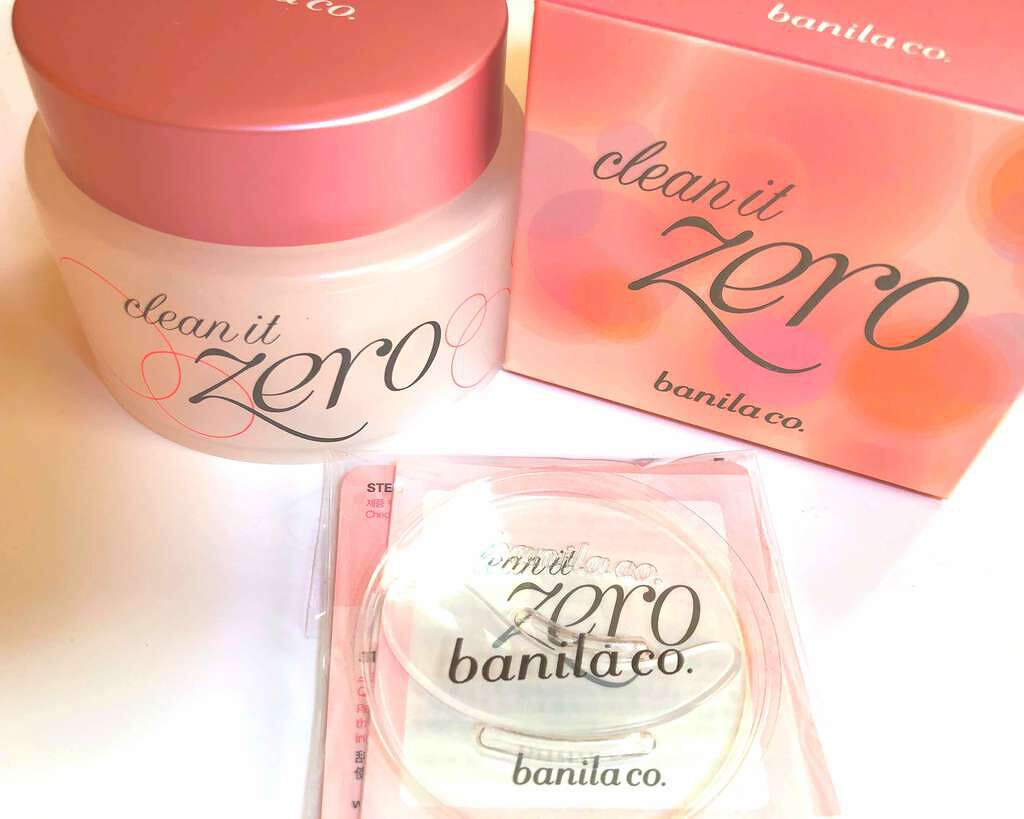 クリーンイットゼロ クレンジングバーム オリジナル/BANILA CO/クレンジングバーム by yuchisuke