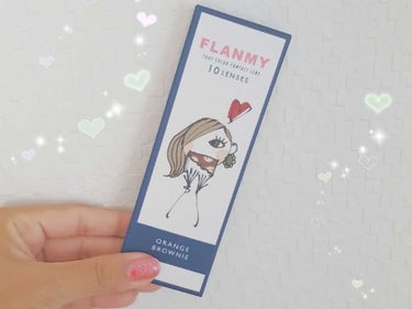 『カラコンレポ👀📍』

👉着用画像あり❣

⑅﻿FLANMY オレンジブラウニー
⑅﻿レンズ直径 14.5mm

結構お気に入り！
違和感なくナチュラルに盛ってくれる！
このシリーズ結構好きで
ドーナツ