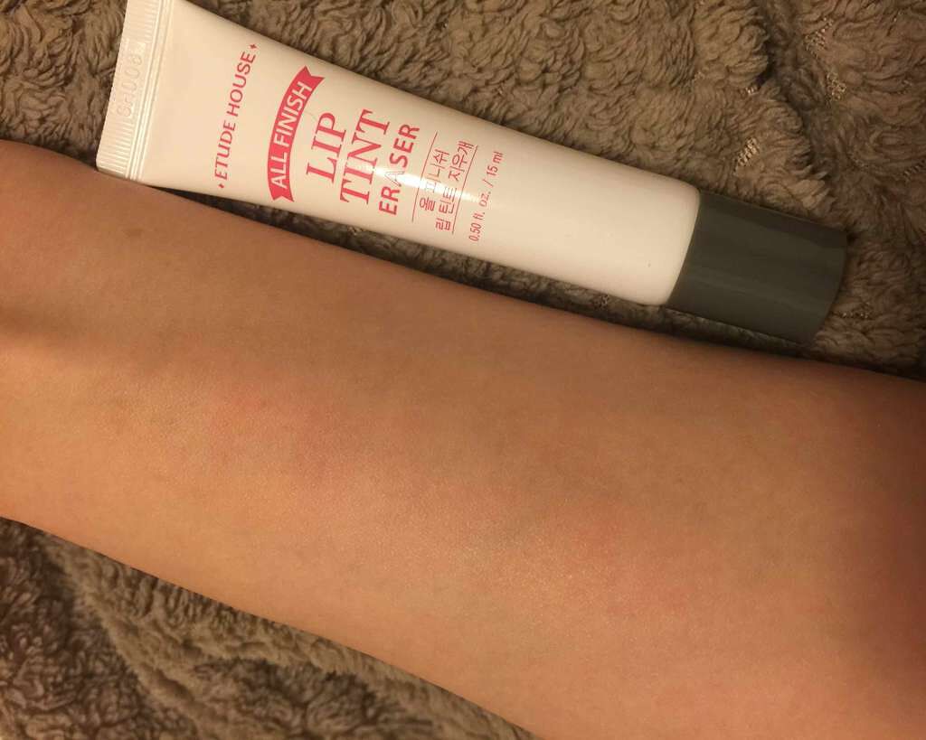 ディアダーリン ウォータージェルティント (アイスティント)/ETUDE/口紅を使ったクチコミ(2枚目)