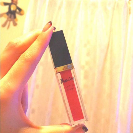 ラスティングルージュ/Borica/リップグロスを使ったクチコミ(1枚目)