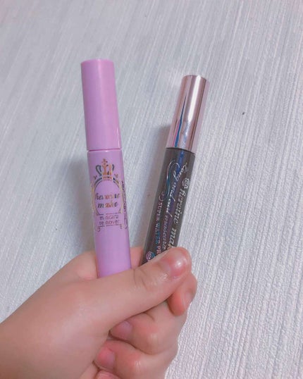 マスカラリムーバーN/ヒロインメイク/ポイントメイクリムーバーを使ったクチコミ(1枚目)