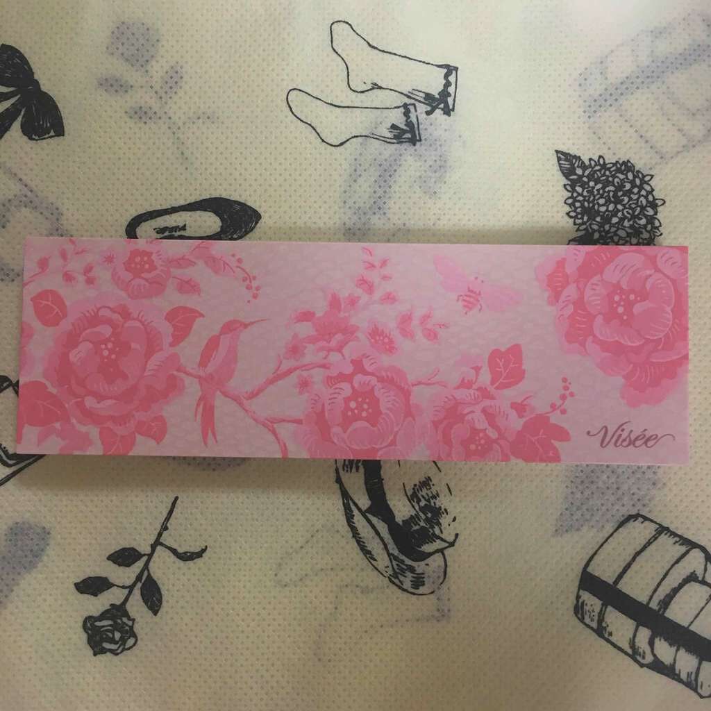 グラマラスヌード アイパレット (クリスマスコフレ 2017)/Visée/メイクアップキットを使ったクチコミ(4枚目)