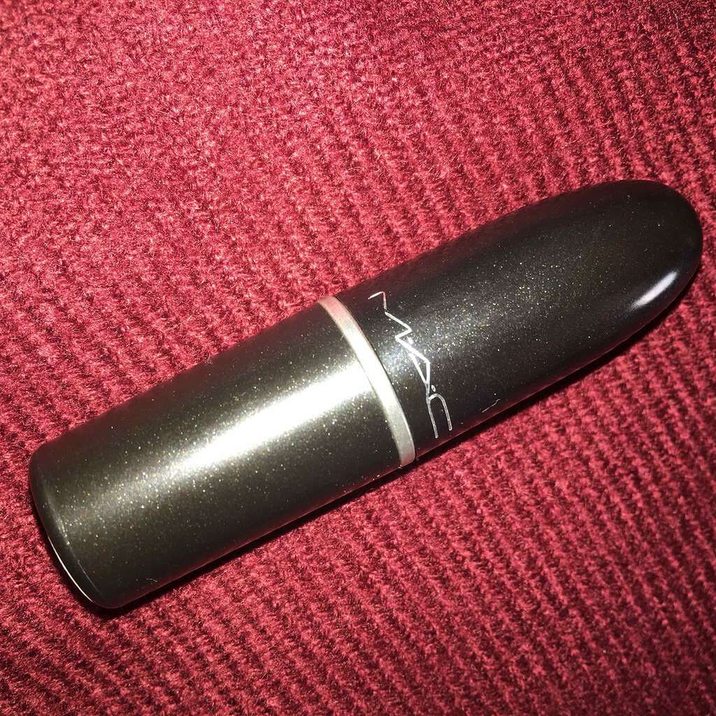 リップスティック/M・A・C/口紅を使ったクチコミ(2枚目)