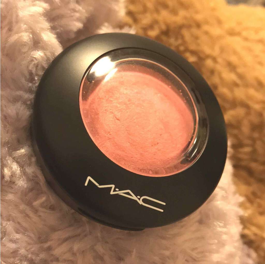 M·A·C ミネラライズ ブラッシュ/M・A・C/パウダーチークを使ったクチコミ(1枚目)